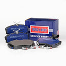 Borg & Beck Front Brake Pad Set -BBP1856
