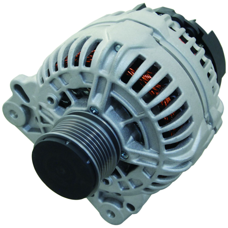 WAI Alternator Unit - 11360N fits Chrysler, Dodge, Ford, Jeep, Volkswagen Audi Group