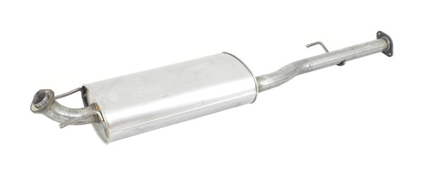 Klarius TY764M - Box With Centre Pipe  - Fits Toyota Hilux 2.5 D-4D