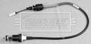 Borg & Beck Clutch Cabl Auto Adj Part No -BKC1456