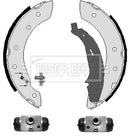 Borg & Beck Brake Shoe Kit Part No -BBS1076K