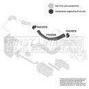 First Line Turbo Hose Part No -FTH1049