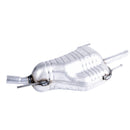 EEC Exhaust Rear Box - EGM497P