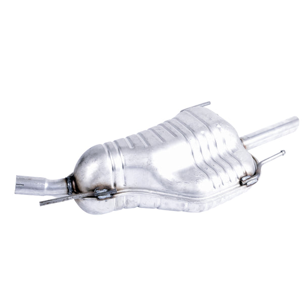 EEC Exhaust Rear Box - EGM497P