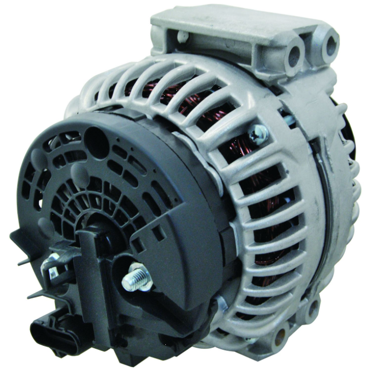 WAI Alternator - 12723N
