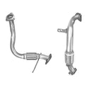BM Cats Front Pipe - BM70452 with Fitting Kit - FK70452