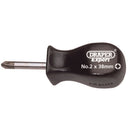 Draper Expert No2x38 PZ-Type S/Driver-Pckd - 19543