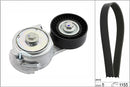 INA V-Ribbed Belt Set - Part No - 529001110
