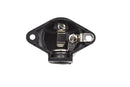 HELLA 8JD 733 962-001 Relay Socket - 5-pin connector - Blade Terminal Sleeve