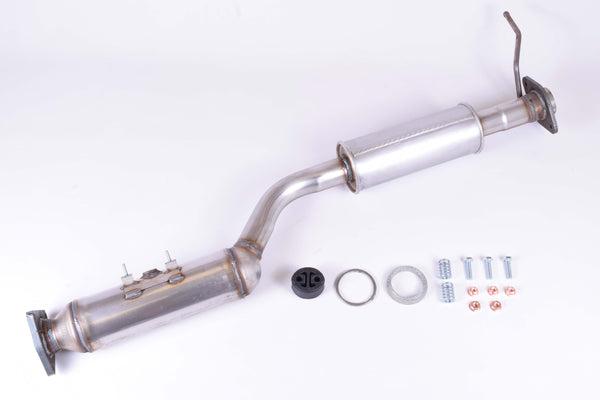 EEC Catalyst Type Approved - MA6091T