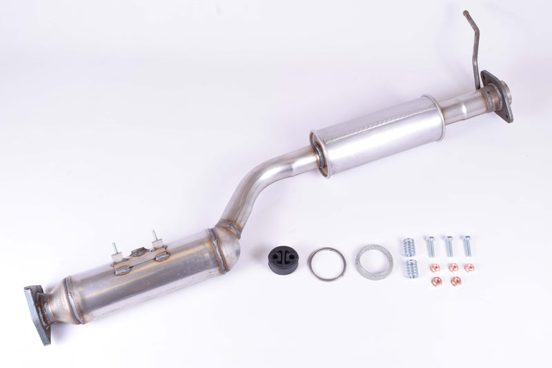 EEC Catalyst Type Approved - MA6091T