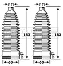 First Line Steering Boot Kit  - FSG3283