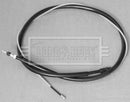 Borg & Beck Brake Cable LH & RH -BKB3126