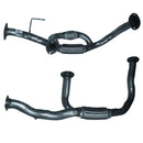 BM Cats Front Pipe - BM70287 with Fitting Kit - BM70287