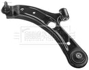 Borg & Beck Suspension Arm LH -BCA7441