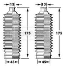 Borg & Beck Steering Gaiter Kit Part No -BSG3395