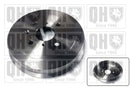 Quinton Hazell Brake Disc - BDR641