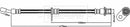 Borg & Beck Brake Hose Part No -BBH8442
