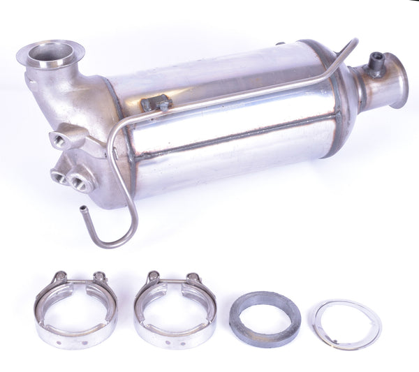 EEC DPF Cordierite - DPF023