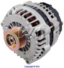 WAI Alternator - 8292N-DRC