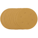 Draper 150mm Gold Sanding Disc 240g - 64257