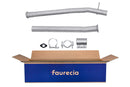 FAURECIA 8LA 366 003-161 Exhaust Pipe - Easy2Fit® Kit - fits VAUXHALL VIVARO A (X83)