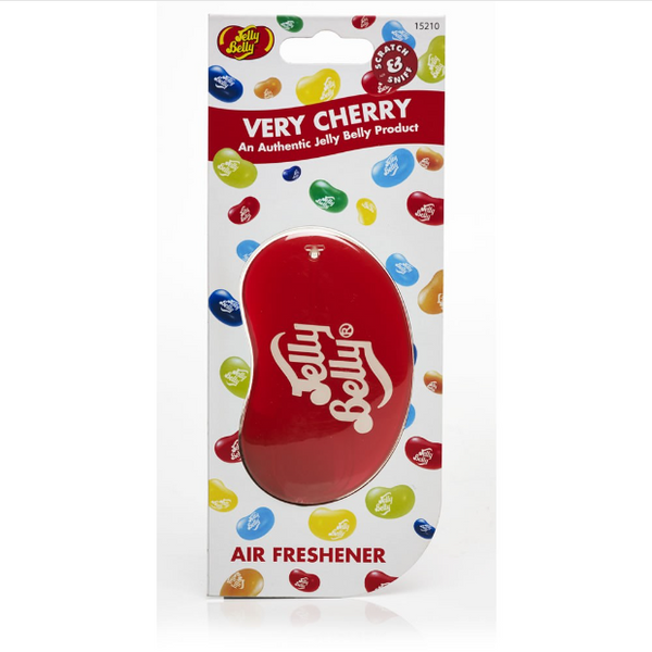 Jelly Belly JBV001 Vent Air Freshener - Cherry - TETJBV001