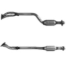 BM Cats Approved Petrol Catalytic Converter - BM90418H with Fitting Kit - FK90418