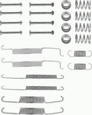 Textar Brake Shoe Fitting Kit - 97000500