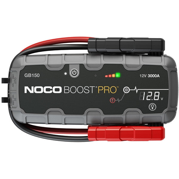 Noco Boost PRO 12v 3000A Ultra Safe Lithium Jump Starter