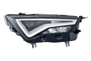 HELLA 1LX 014 952-531 LED-Headlight - left - fits BMW iX (I20)