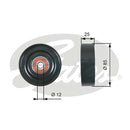 Gates DriveAlign Tensioner Pulley - T36087