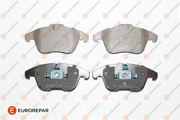 Eurorepar Brake Pad Kit - 1617283280