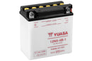 Yuasa 12N9-4B-1 (CP) 12V Conventional Motorcycle Battery