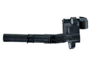 HELLA 5DA 358 168-741 Ignition Coil - 12V - 3-pin connector - Bolted