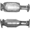 BM Cats Petrol Catalytic Converter - BM90307 with Fitting Kit - FK90307