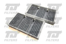 Quinton Hazell Cabin / Pollen Filter - QFC0409