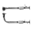 BM Cats Front Pipe - BM70047 with Fitting Kit - FK70047