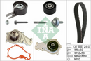 INA Timing Belt Set - - 530044910
