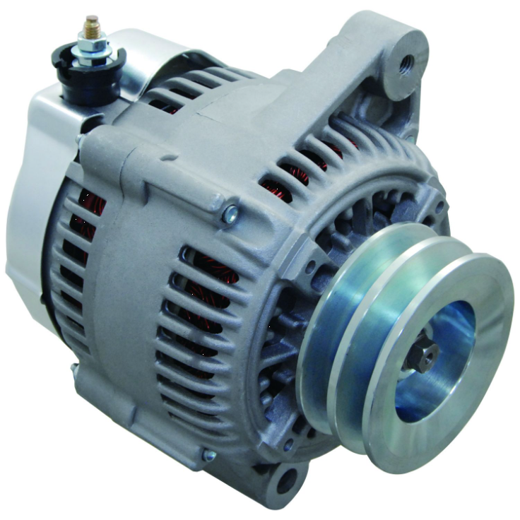 WAI Alternator - 12355N