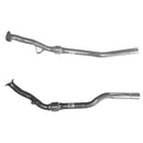 BM Cats Connecting Pipe - BM50201 with Fitting Kit - FK50201