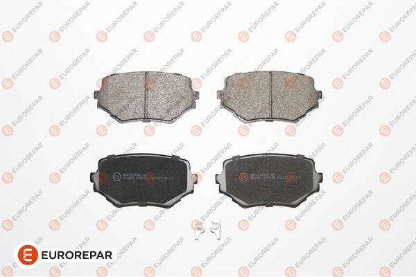 Eurorepar Brake Pad Kit - 1623058880