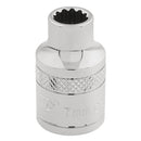 Draper Expert 7MM 12point Socket 3/8DR-Pckd - 32767