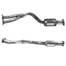 BM Cats Approved Petrol Catalytic Converter - BM91436H with Fitting Kit - FK91436