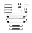 Borg & Beck Fitting Kit - Shoes Part No -BBK6221