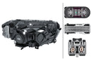 HELLA 1LX 014 530-341 LED-Headlight - right - fits Mercedes-Benz EQA