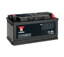 Yuasa YBX1019 CaCa Car Battery - 1019