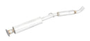 Klarius RN902B - Box With Centre Pipe  - Fits Renault Clio 2.0i