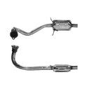 BM Cats Petrol Catalytic Converter - BM90828 with Fitting Kit - FK90828