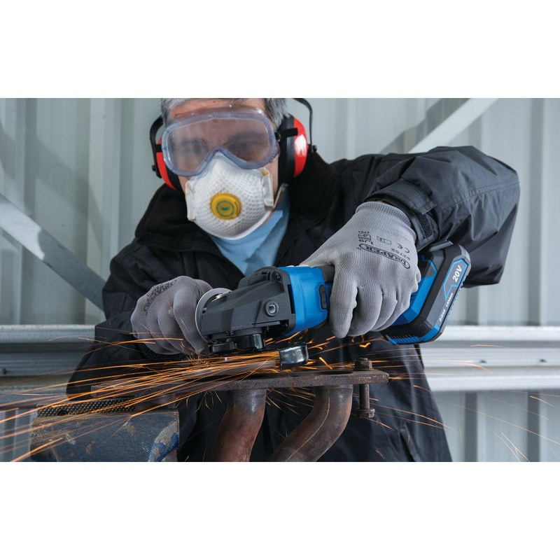 Storm Force 10.8V Power Interchange Rotary MultiTool Kit